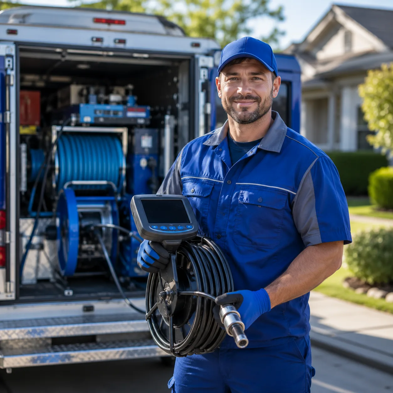 Local drainage restoration specialists in Wilson, OK
